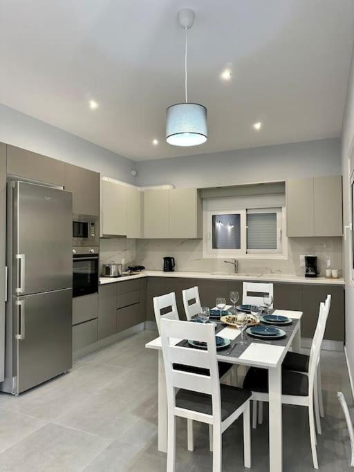 Zouf House Appartement Panagia Mesosporitissa Buitenkant foto