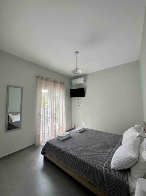 Zouf House Appartement Panagia Mesosporitissa Buitenkant foto