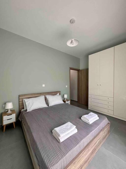 Zouf House Appartement Panagia Mesosporitissa Buitenkant foto